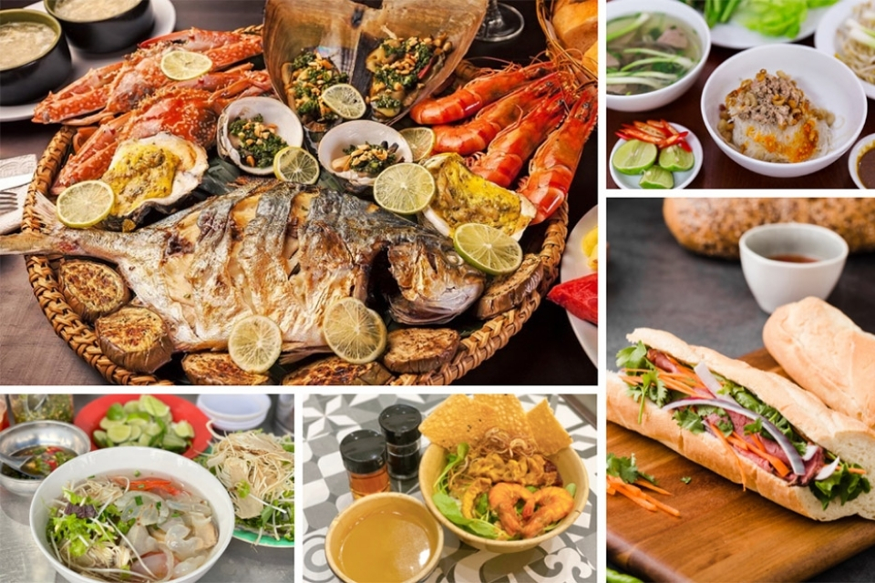 Kinh nghiệm ăn uống và di chuyển khi đi Nha Trang theo nhóm