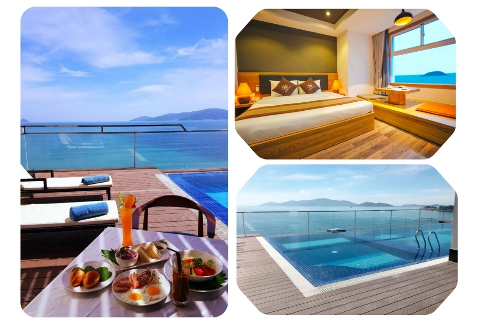 Lên kế hoạch và lựa chọn nơi lưu trú cho nhóm đông người