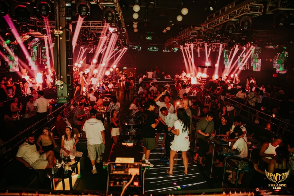 Paradise Club Nha Trang - Gợi ý cho hội mê nightlife