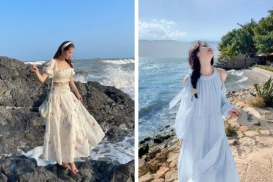Mặc Gì Khi Đi Dạo Biển Đêm Nha Trang Để Có Ảnh Triệu Like?