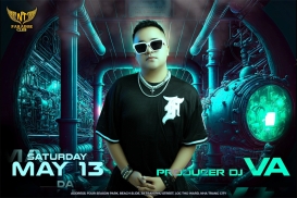 Special Guest: 𝑷𝒓𝒐𝒅𝒖𝒄𝒆𝒓 𝑫𝑱 𝑽𝑨 [SATURDAY 13-05-2023] Paradise Club Nha Trang