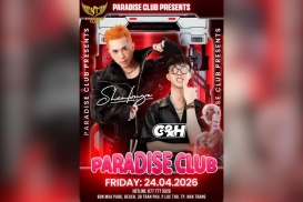 🔥 𝐏𝐀𝐑𝐀𝐃𝐈𝐒𝐄 𝐂𝐋𝐔𝐁 𝐏𝐑𝐄𝐒𝐄𝐍𝐓𝐒 | 𝐀 𝐍𝐈𝐆𝐇𝐓 𝐎𝐅 𝐍𝐄𝐗𝐓 - 𝐋𝐄𝐕𝐄𝐋 𝐄𝐗𝐏𝐄𝐑𝐈𝐄𝐍𝐂𝐄 | 𝐅𝐑𝐈𝐃𝐀𝐘 𝟐𝟒.𝟎𝟒.𝟐𝟎𝟐𝟔 🔥