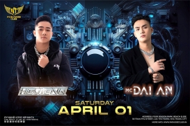 𝐏𝐚𝐫𝐚𝐝𝐢𝐬𝐞 𝐂𝐥𝐮𝐛 𝐍𝐡𝐚 𝐓𝐫𝐚𝐧𝐠 | 𝗦𝗮𝘁𝘂𝗿𝗱𝗮𝘆 𝟎𝟏.𝟎𝟒 𝐒𝐩𝐞𝐜𝐢𝐚𝐥 𝐆𝐮𝐞𝐬𝐭 𝐃𝐣:                         𝗗𝗝 𝗛𝗜𝗘̂́𝗨 𝗧𝗘𝗡𝗚                         𝗠𝗖 Đ𝗔̣𝗜 𝗔𝗡