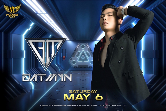 Special Guest: DJ ĐẠT MYN [SATURDAY 06-05-2023]