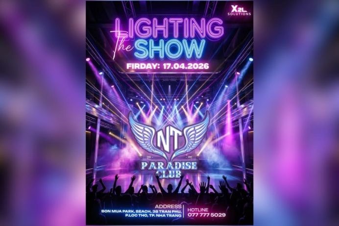 🔥 𝐋𝐈𝐆𝐇𝐓𝐈𝐍𝐆 𝐓𝐇𝐄 𝐒𝐇𝐎𝐖 | 𝐏𝐀𝐑𝐀𝐃𝐈𝐒𝐄 𝐂𝐋𝐔𝐁 | 𝐅𝐑𝐈𝐃𝐀𝐘 𝟏𝟕-𝟎𝟒-𝟐𝟎𝟐𝟔 🔥