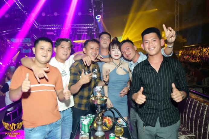 Paradise Nha Trang Club