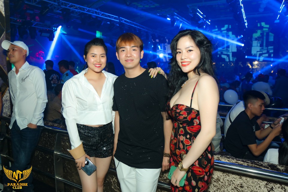 Paradise Club Nha Trang Có Gì Đặc Biệt?