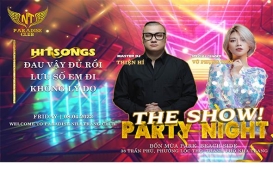 Special Show Singer Vu Phung Tien & Master DJ Thien Hi 