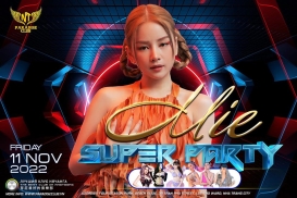 𝙽𝚘𝚟 𝟷𝟷𝚝𝚑 𝟸𝟶𝟸𝟸 - Super Party With DJ Mie | Paradise Club Nha Trang 