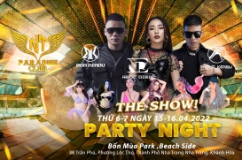 PARTY NIGHT | DJ BON KENDU - DJ NGOC DIEM - DJ THONG KENDU