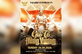 DÒNG MÁU LẠC HỒNG - NHỊP ĐẬP GIỮA BIỂN XANH 🌊 | Paradise Club Nha Trang