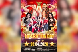 🔥 𝐋𝐈𝐁𝐄𝐑𝐀𝐓𝐈𝐎𝐍 𝐃𝐀𝐘 | 𝐍𝐓 𝐏𝐀𝐑𝐀𝐃𝐈𝐒𝐄 𝐂𝐋𝐔𝐁 | 𝟑𝟎.𝟎𝟒.𝟐𝟎𝟐𝟔 🔥 